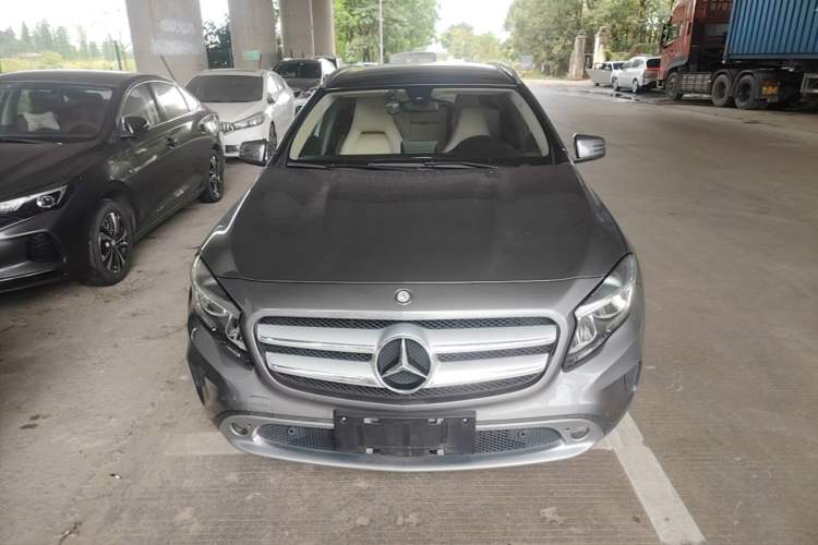 Used Mercedes-Benz GLA 2016 GLA 200 Sport Edition Front