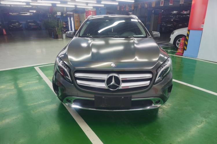 Used Mercedes-Benz GLA 2016 GLA 220 4MATIC Fashion Edition Front