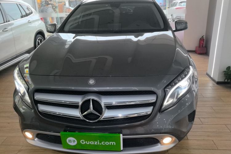 Used Mercedes-Benz GLA 2016 GLA 200 Fashion Model Front
