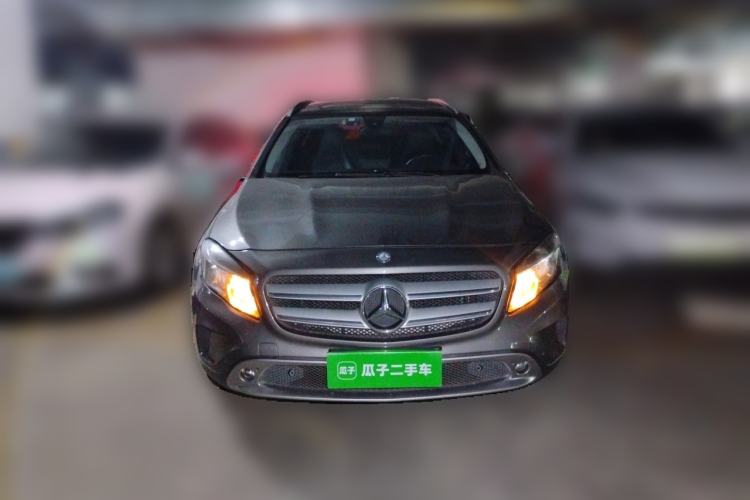Used Mercedes-Benz GLA 2016 GLA 200 Sport Edition Front