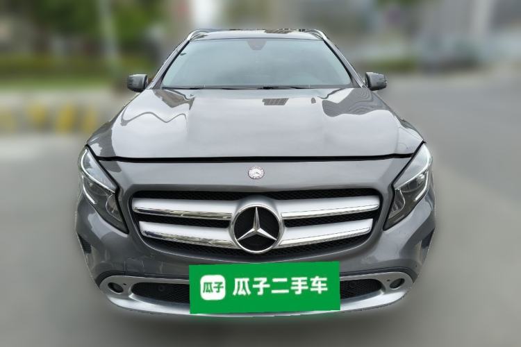 Used Mercedes-Benz GLA 2016 GLA 200 Sport Edition Front