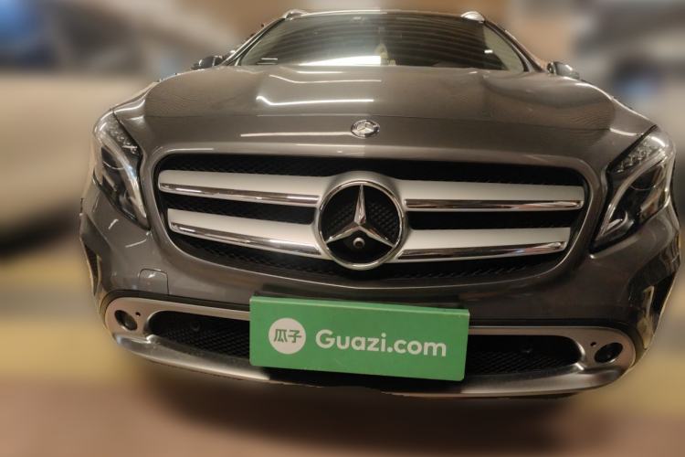 Used Mercedes-Benz GLA 2016 GLA 200 Fashion Model Front