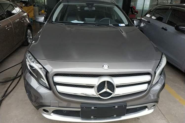 Used Mercedes-Benz GLA 2016 GLA 200 Fashion Model Front