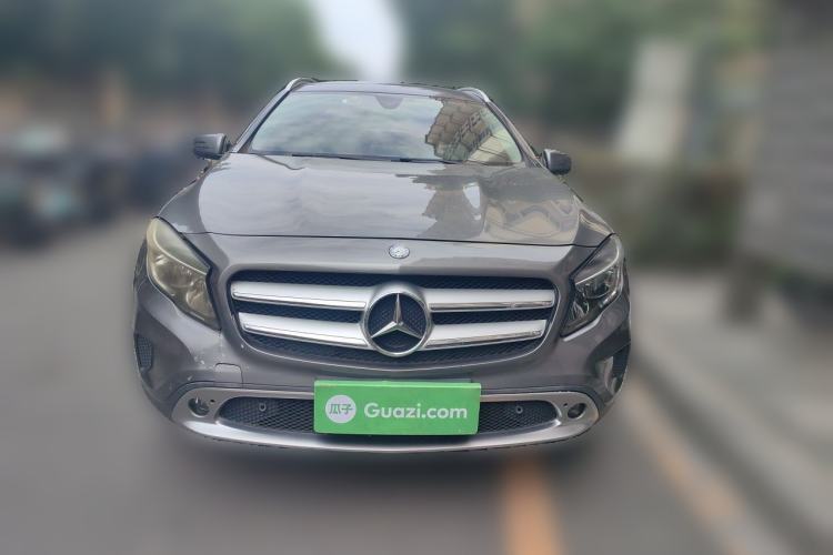Used Mercedes-Benz GLA 2016 GLA 200 Sport Edition Front