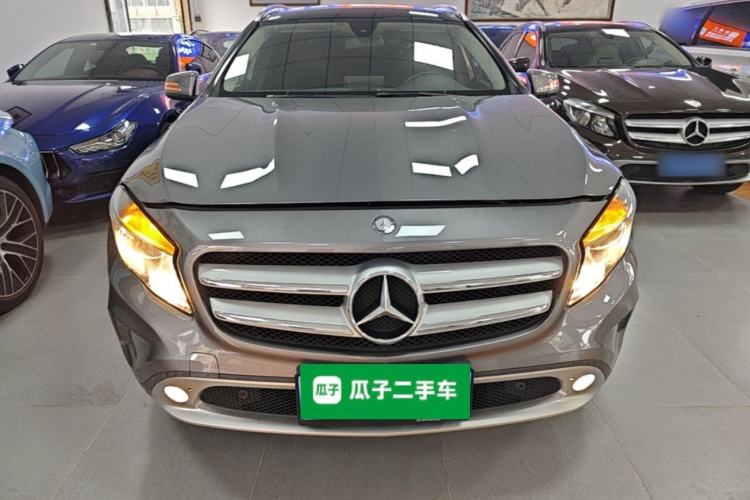 Used Mercedes-Benz GLA 2016 GLA 200 Sport Edition Front