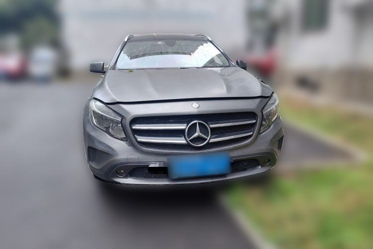 Used Mercedes-Benz GLA 2016 GLA 200 Sport Edition Front