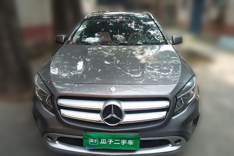 Used Mercedes-Benz GLA 2016 GLA 200 Sport Edition Front