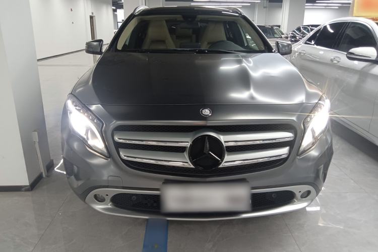 Used Mercedes-Benz GLA 2016 GLA 220 4MATIC Fashion Edition Front