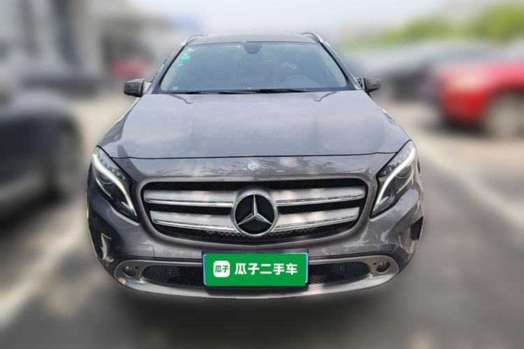 Used Mercedes-Benz GLA 2016 GLA 220 4MATIC Fashion Edition Front