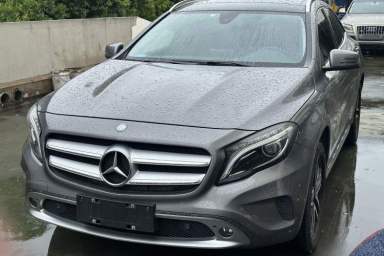 Used Mercedes-Benz GLA 2016 GLA 200 Fashion Model