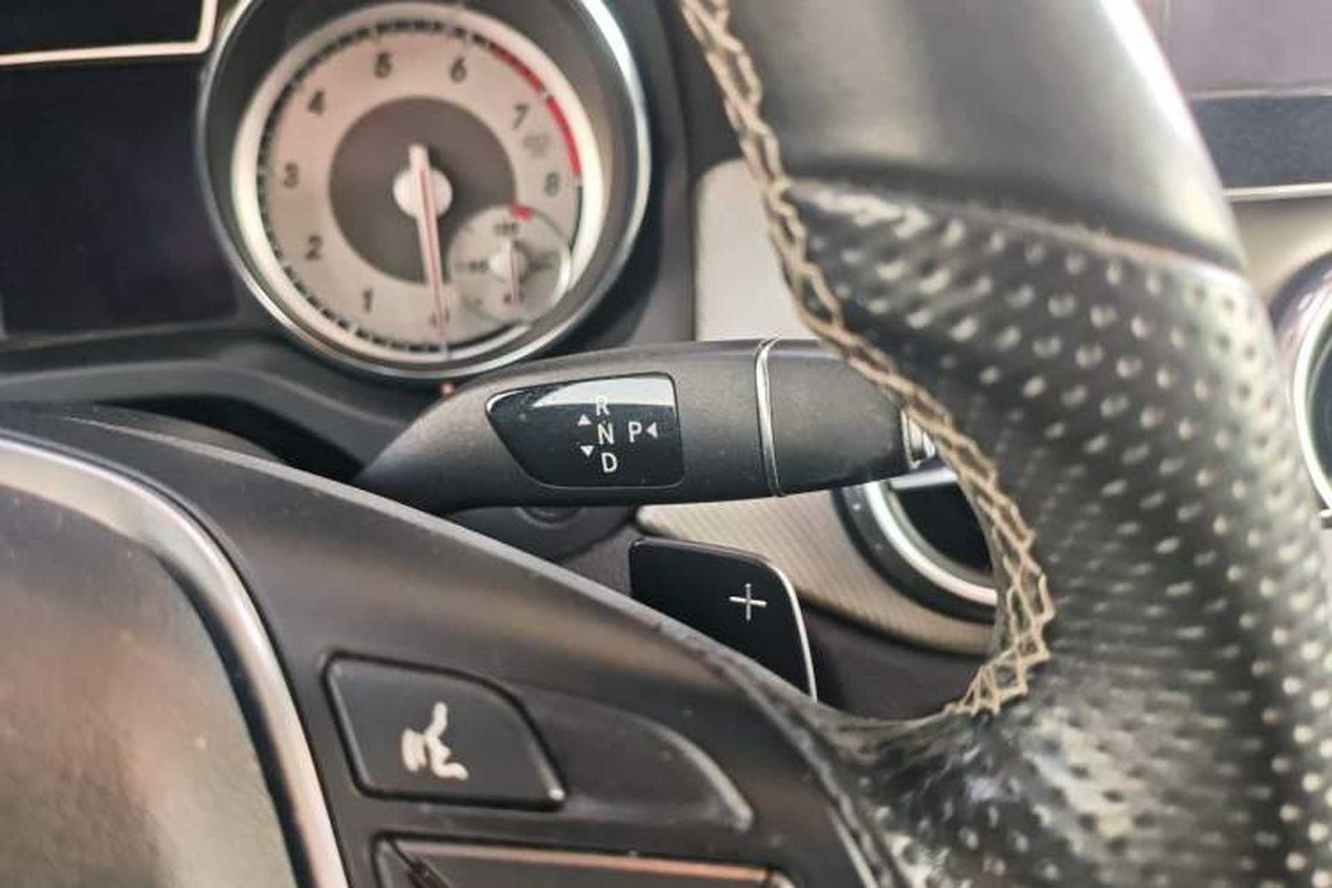 Used Mercedes-Benz GLA 2016 GLA 200 Sport Edition Gear Lever