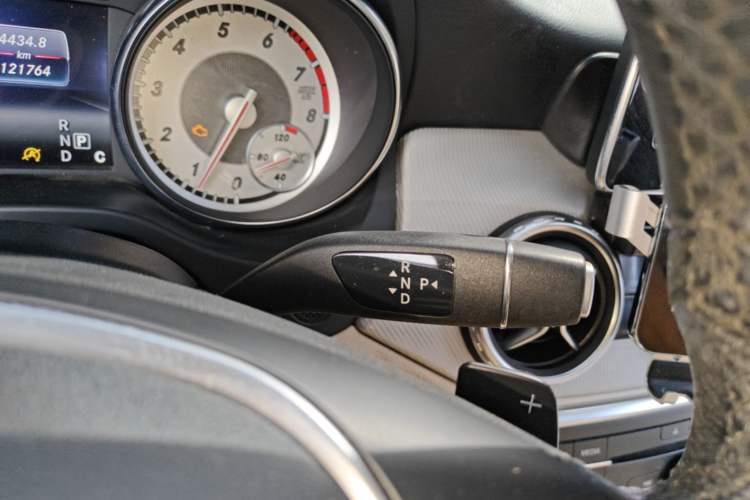 Used Mercedes-Benz GLA 2016 GLA 200 Sport Edition Gear Lever