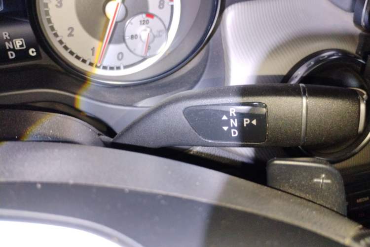 Used Mercedes-Benz GLA 2016 GLA 200 Sport Edition Gear Lever