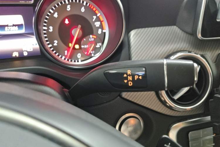 Used Mercedes-Benz GLA 2016 GLA 200 Sport Edition Gear Lever