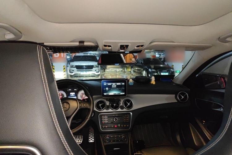 Used Mercedes-Benz GLA 2016 GLA 220 4MATIC Fashion Edition Headliner