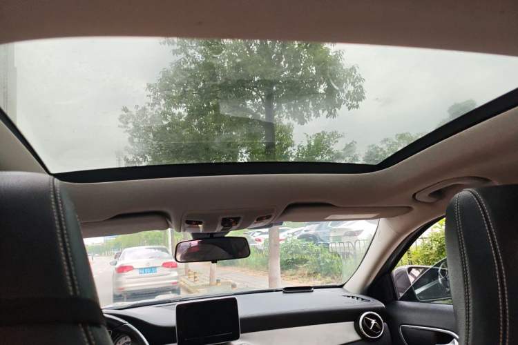 Used Mercedes-Benz GLA 2016 GLA 200 Fashion Model Headliner