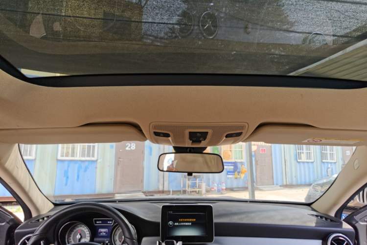 Used Mercedes-Benz GLA 2016 GLA 200 Sport Edition Headliner