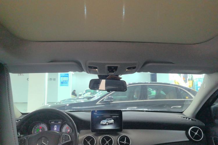 Used Mercedes-Benz GLA 2016 GLA 200 Fashion Model Headliner