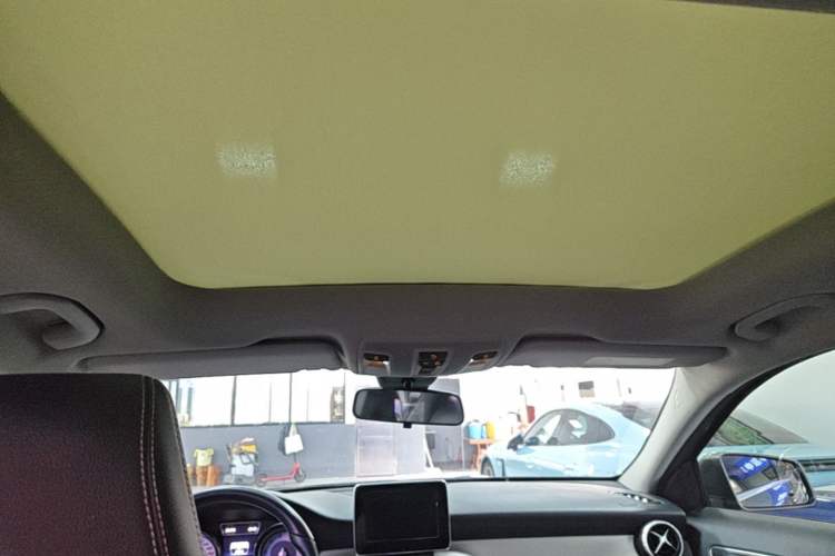 Used Mercedes-Benz GLA 2016 GLA 200 Sport Edition Headliner