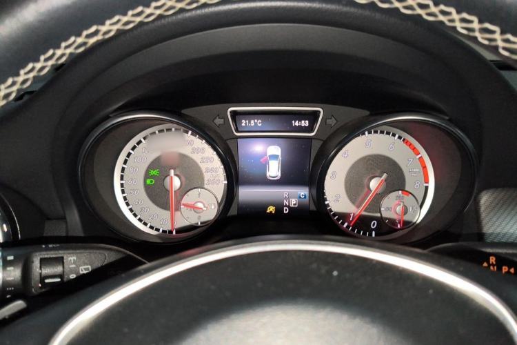 Used Mercedes-Benz GLA 2016 GLA 200 Sport Edition Instrument Cluster