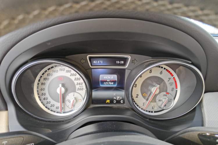 Used Mercedes-Benz GLA 2016 GLA 200 Sport Edition Instrument Cluster