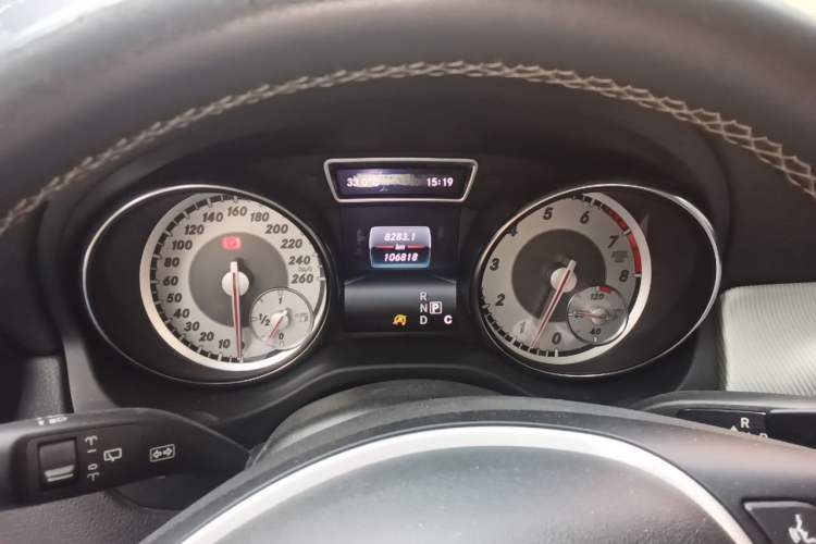 Used Mercedes-Benz GLA 2016 GLA 200 Sport Edition Instrument Cluster