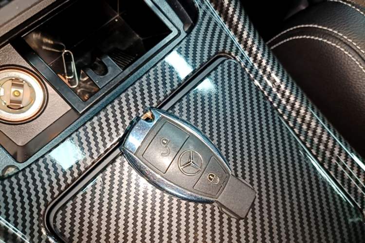 Used Mercedes-Benz GLA 2016 GLA 220 4MATIC Fashion Edition Interior 1