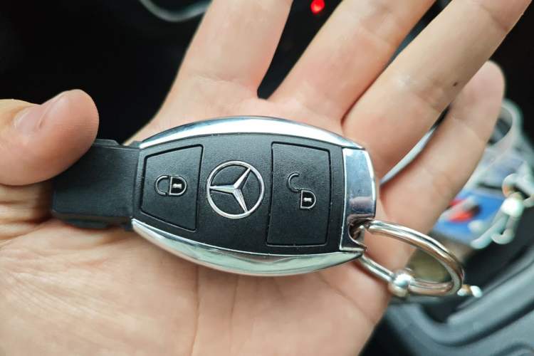 Used Mercedes-Benz GLA 2016 GLA 200 Fashion Model Interior 1