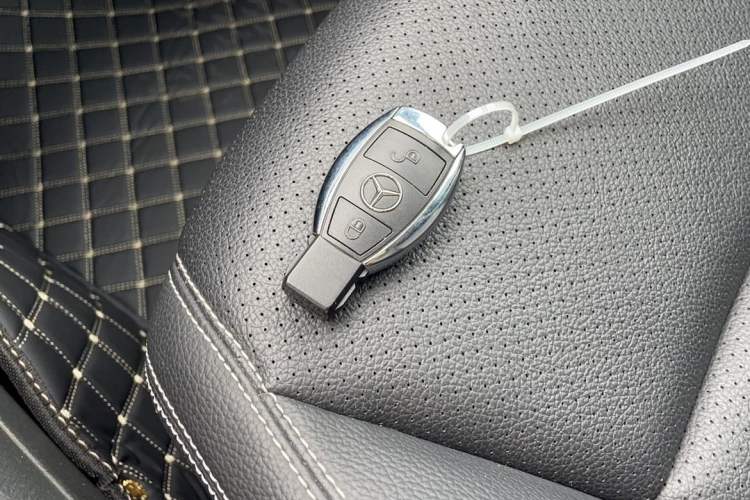 Used Mercedes-Benz GLA 2016 GLA 200 Fashion Model Interior 4