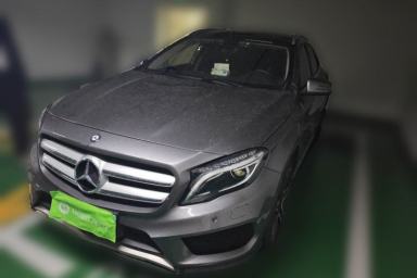 Used Mercedes-Benz GLA 2016 GLA 200 Fashion Model