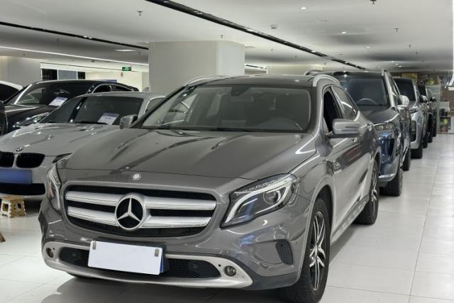 Used Mercedes-Benz GLA 2016 GLA 220 4MATIC Fashion Edition