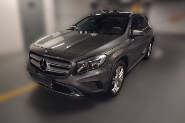 Used Mercedes-Benz GLA 2016 GLA 200 Sport Edition