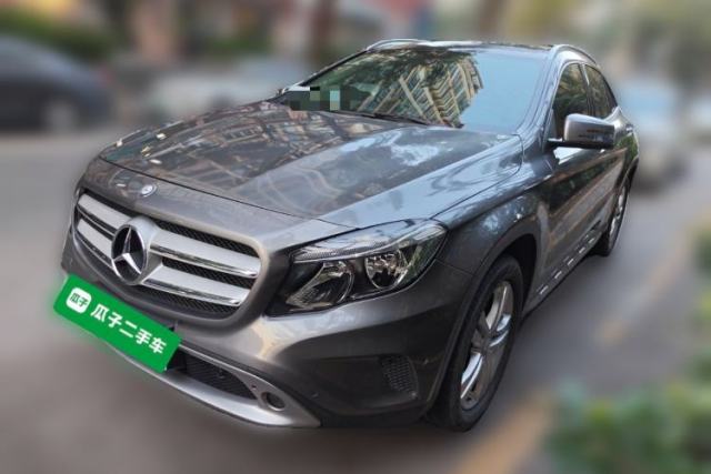 Used Mercedes-Benz GLA 2016 GLA 200 Sport Edition