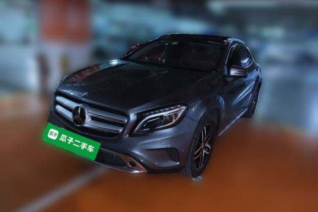 Used Mercedes-Benz GLA 2016 GLA 220 4MATIC Fashion Edition