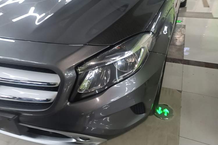 Used Mercedes-Benz GLA 2016 GLA 200 Sport Edition Left Front Headlight