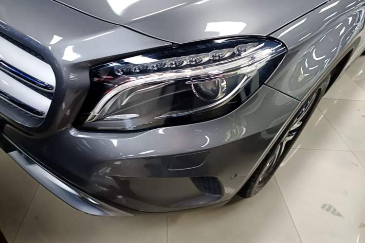 Used Mercedes-Benz GLA 2016 GLA 220 4MATIC Fashion Edition Left Front Headlight