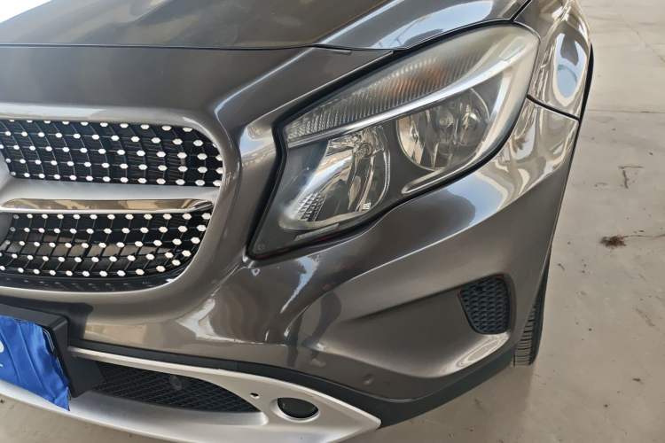 Used Mercedes-Benz GLA 2016 GLA 200 Sport Edition Left Front Headlight