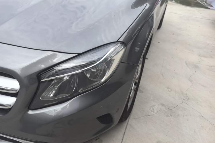 Used Mercedes-Benz GLA 2016 GLA 200 Sport Edition Left Front Headlight
