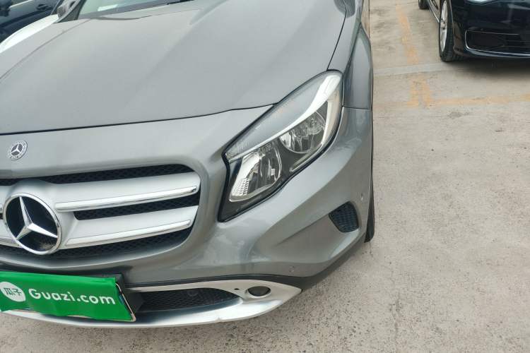 Used Mercedes-Benz GLA 2016 GLA 200 Sport Edition Left Front Headlight