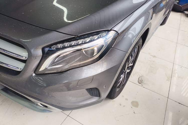 Used Mercedes-Benz GLA 2016 GLA 200 Fashion Model Left Front Headlight