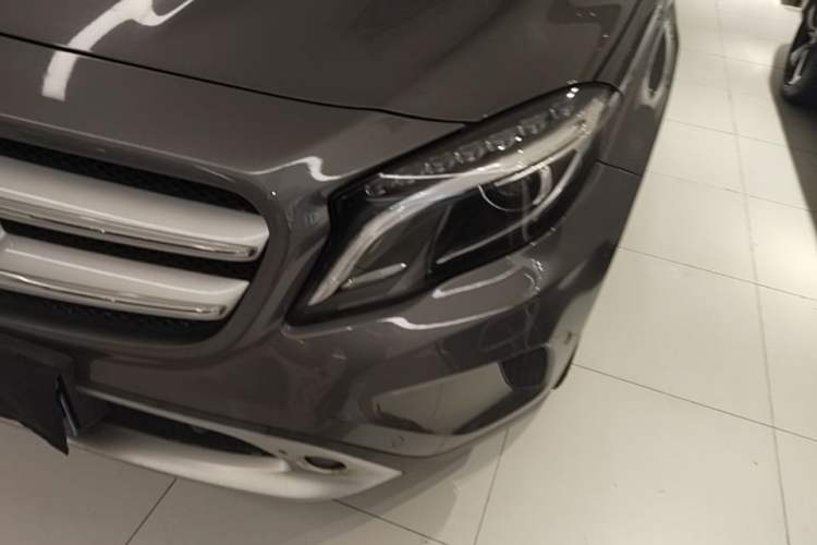 Used Mercedes-Benz GLA 2016 GLA 220 4MATIC Fashion Edition Left Front Headlight