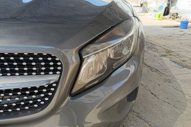 Used Mercedes-Benz GLA 2016 GLA 200 Sport Edition Left Front Headlight