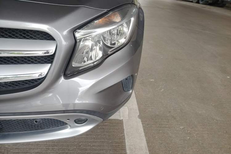Used Mercedes-Benz GLA 2016 GLA 200 Sport Edition Left Front Headlight