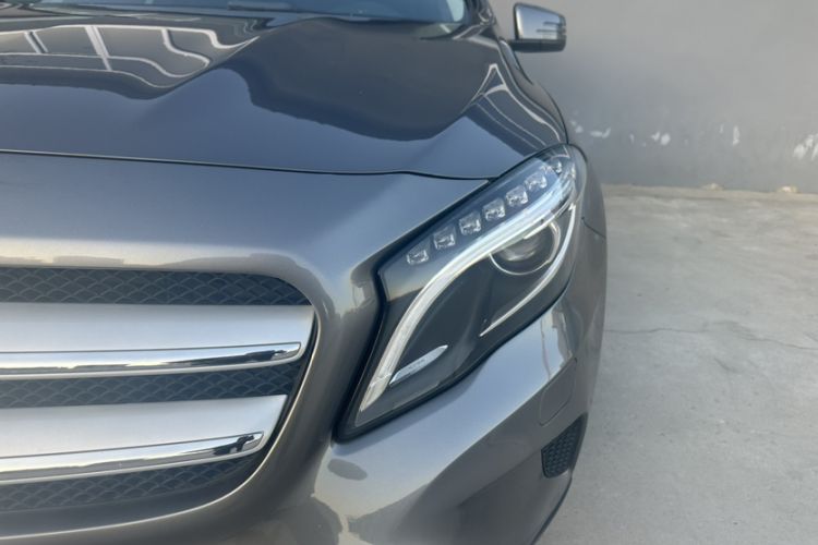 Used Mercedes-Benz GLA 2016 GLA 220 4MATIC Fashion Edition Left Front Headlight