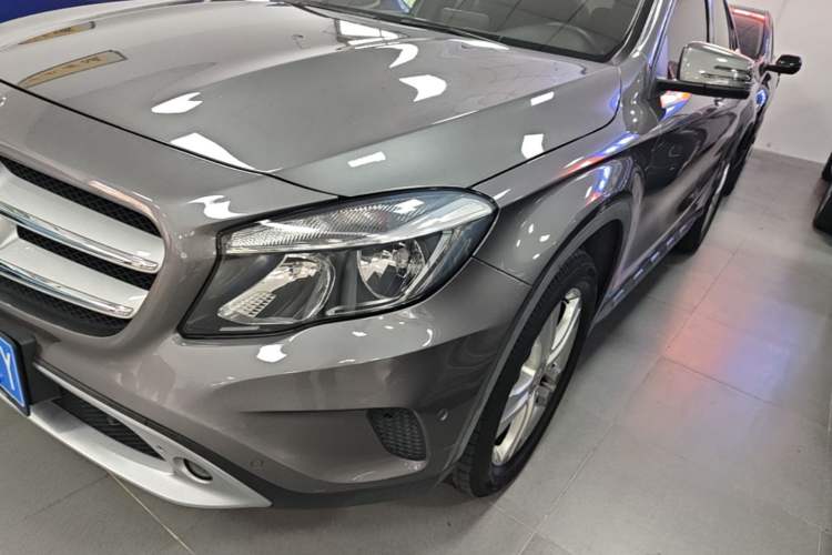 Used Mercedes-Benz GLA 2016 GLA 200 Sport Edition Left Front Headlight
