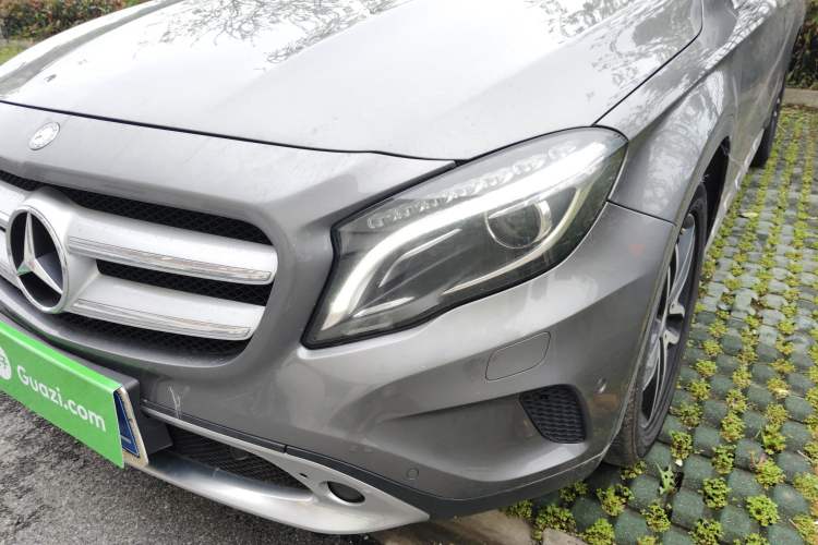 Used Mercedes-Benz GLA 2016 GLA 200 Fashion Model Left Front Headlight