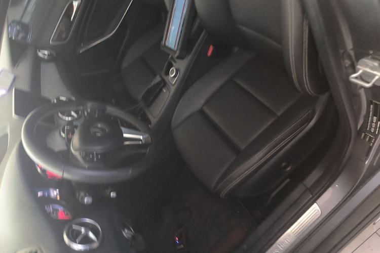 Used Mercedes-Benz GLA 2016 GLA 220 4MATIC Luxury Model Left Front Seat