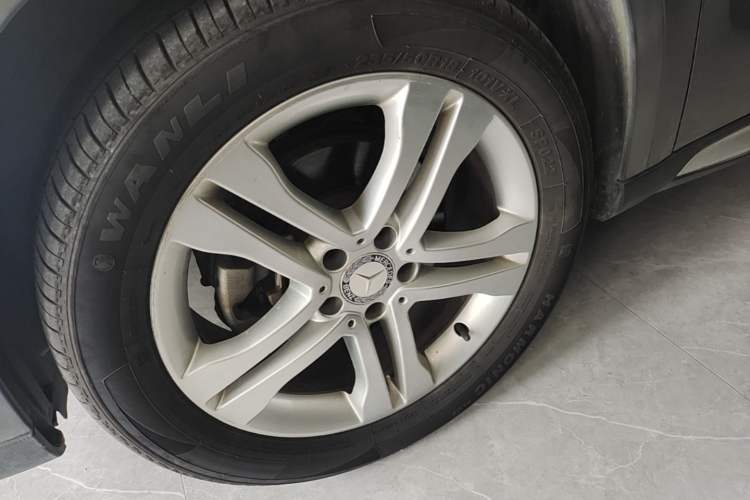 Used Mercedes-Benz GLA 2016 GLA 200 Sport Edition Left Front Wheel Hub