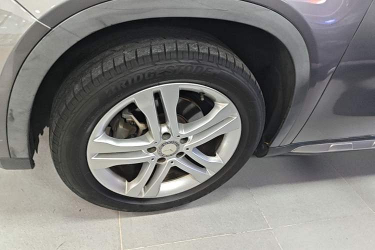Used Mercedes-Benz GLA 2016 GLA 200 Sport Edition Left Front Wheel Hub