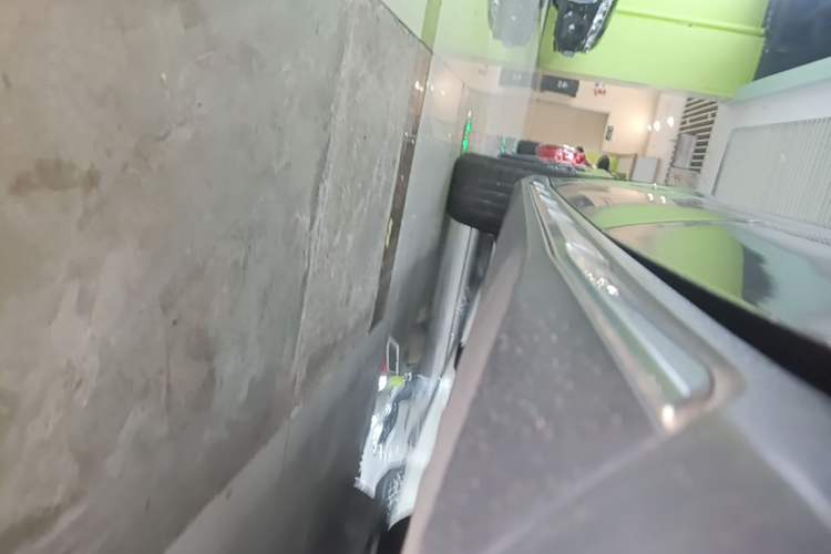 Used Mercedes-Benz GLA 2016 GLA 200 Sport Edition Left Side Sill